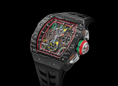 richard mille accuracy seconds|richard mille watch chronometer.